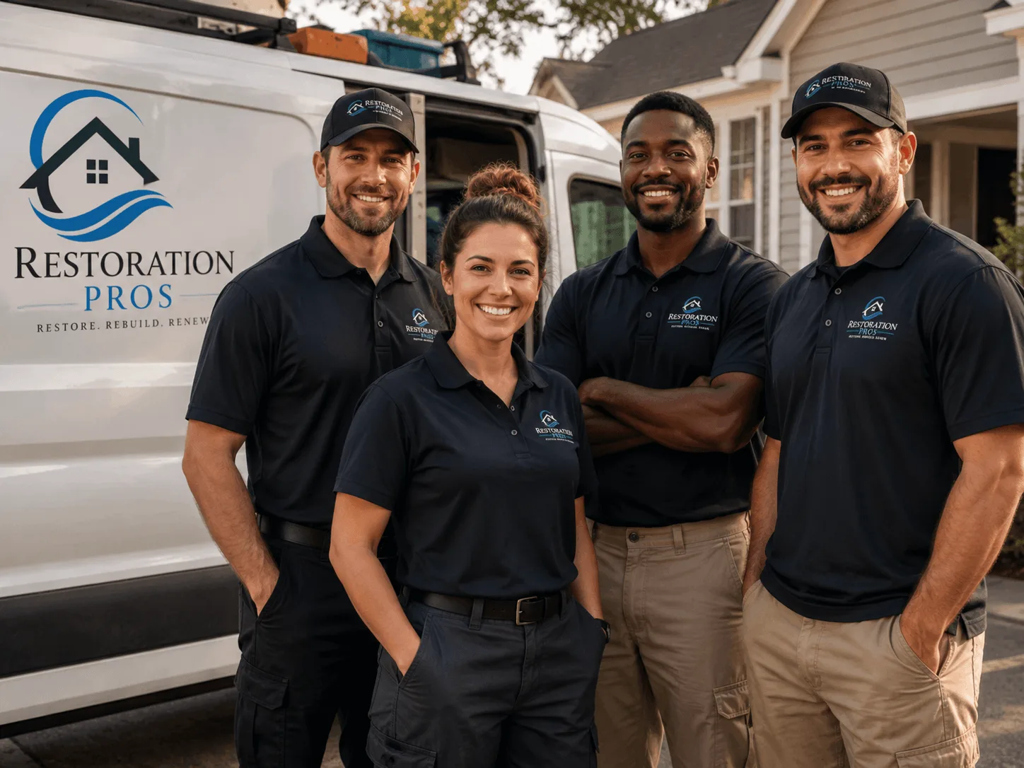 Professional Flood Damage Restoration Services in Carney, MI